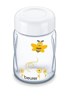 Beurer BY40 - BPA Free Double Silicone Electric Feeding Breast Milk Pump, Hospital Grade, Automatic With 10 Stimulation And 10 Pumping Levels  - Image 4