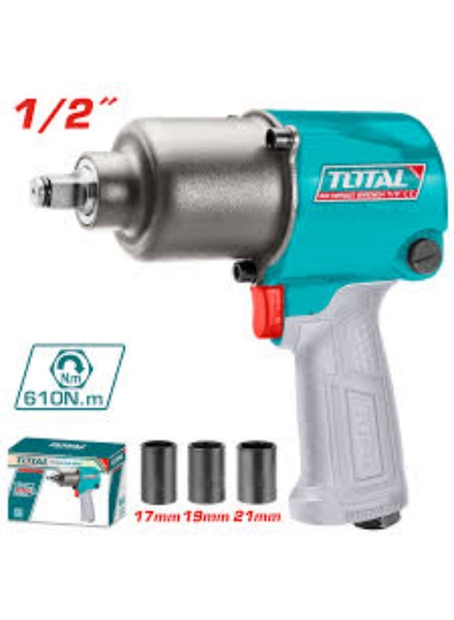 TOTAL Air Drill 1/2 Inch - Image 2