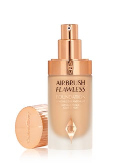 Charlotte Tilbury Airbrush Flawless Foundation 7 Neutral 30ml  - Image 1