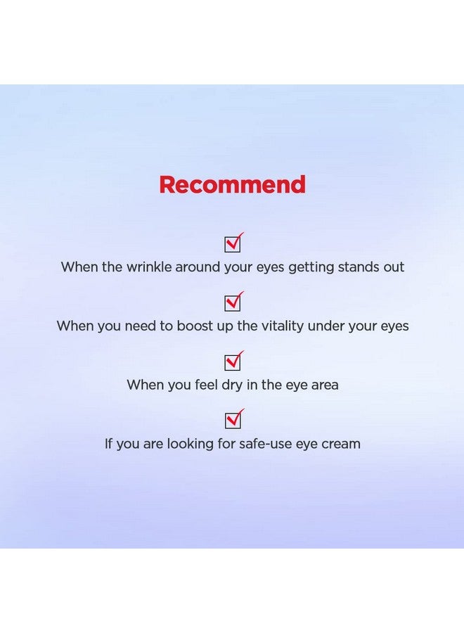 توكوبو كريم جل تفتيح العيون بالكولاجين من TOCOBO | ماء الكوارتز، مستخلص ماء اللافندر، العناية بتفتيح العيون، شد العيون | نباتي، كريم كولاجين للعين، 1 أونصة (عبوة من 1)، 1 أونصة - Image 5