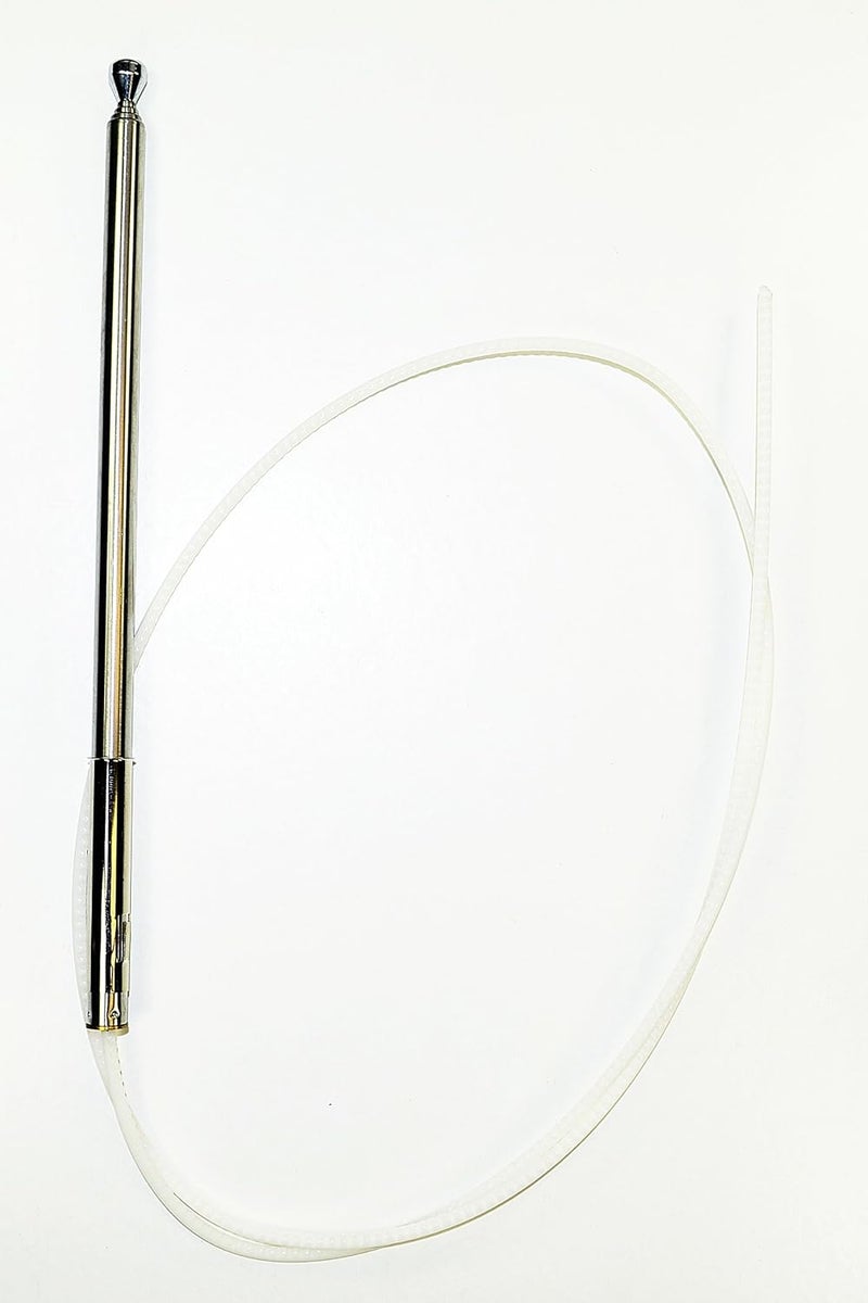 AntennaMastsRus Power Antenna Mast for Nissan 300ZX (1984-1996) - A029-89902 - Image 1