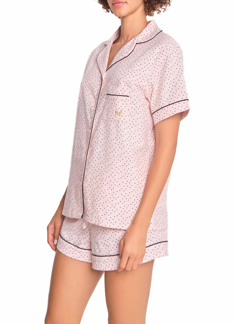 Isla & Evie Isla & Evie Lounge 2-Piece Shorts Set