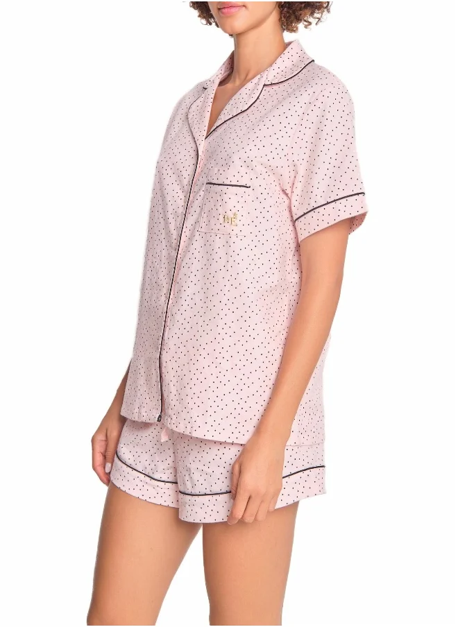 Isla & Evie Isla & Evie Lounge 2-Piece Shorts Set