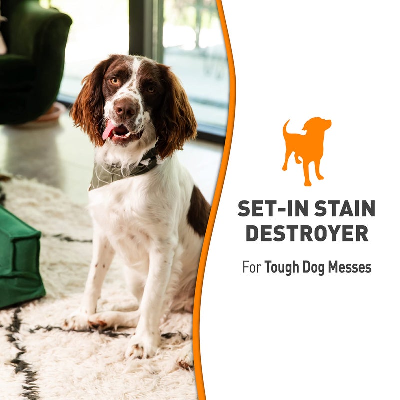 Nature's Miracle Dog Oxy Set-in Stain Destoyer - Image 3