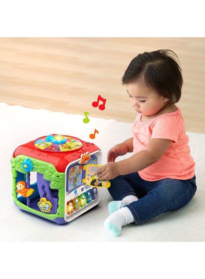 vtech VTech Sort & Discover Activity Cube Toy  - Image 3