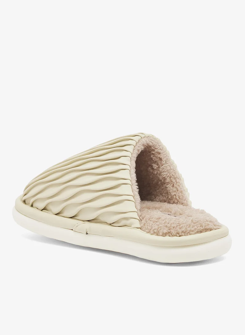 Ginger Cozy Bedroom Slippers