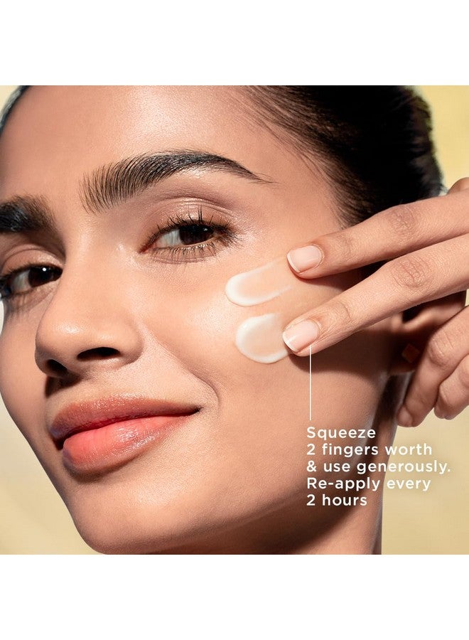 بوندس جل كريمي واقي من الشمس Sun Miracle SPF 50 Pa+++ لجميع أنواع البشرة - يحمي ويضيء البشرة، مع 3% من النياسيناميد، يزيل البقع الداكنة في 4 أسابيع، خفيف الوزن، لا يترك علامات بيضاء، 12 جم - Image 5