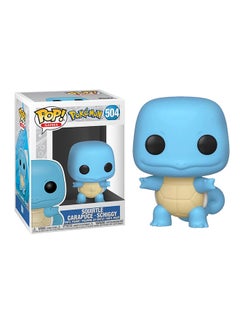 Funko Games Pokemon - Squirtle, Collectible Action Vinyl Figure - 50402  - Image 1
