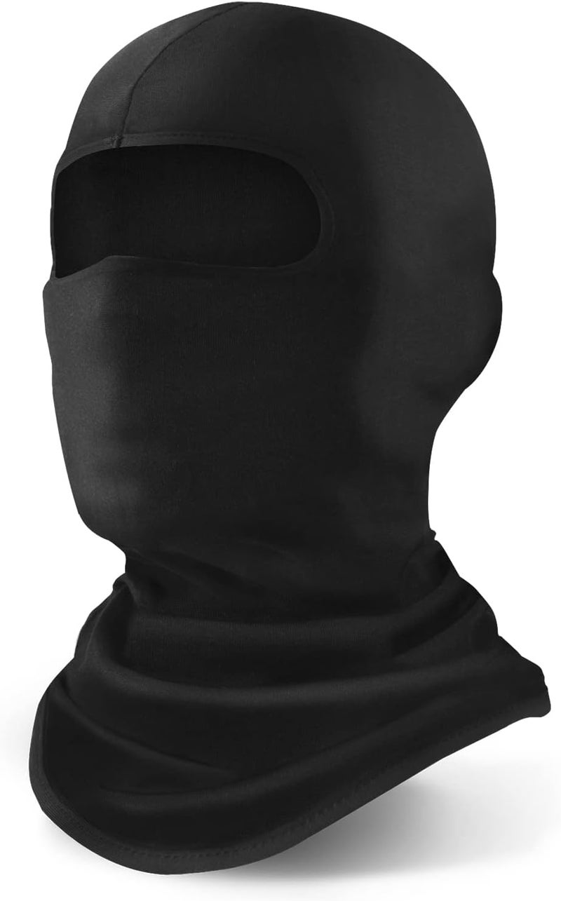 KASTWAVE Balaclava Face Mask - Summer Cooling Neck Gaiter, UPF 50+ Windproof and Dustproof Face Mask for Men and Women - Image 1