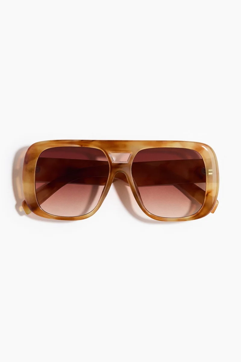 H&M Aviator-style sunglasses