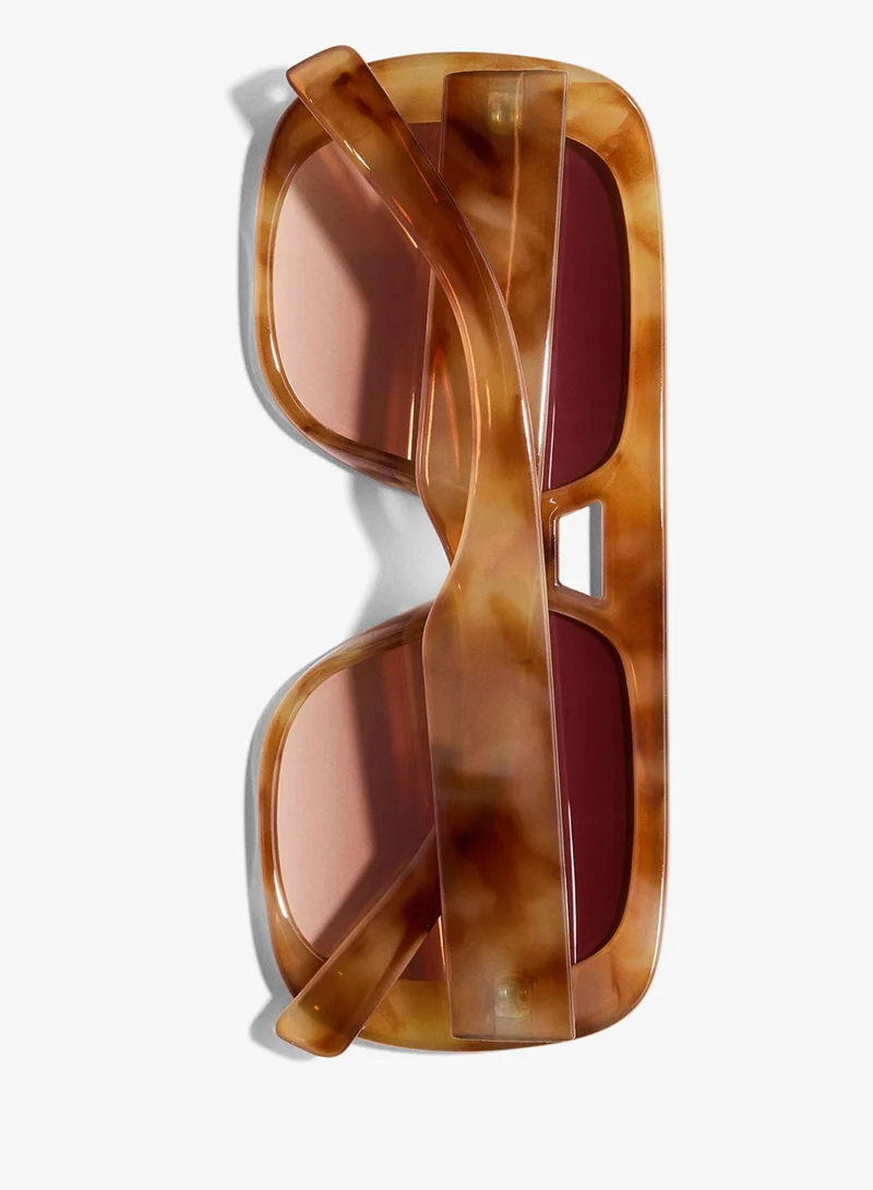 H&M Aviator-style sunglasses