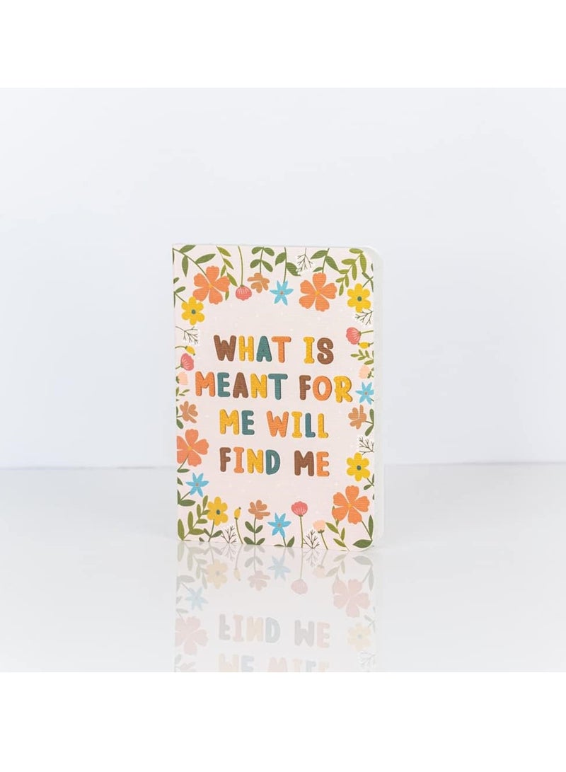 FACTOR NOTES دفتر ملاحظات صغير مسطر بحجم A6، سمك 90 جم/م2، 112 صفحة - Image 4