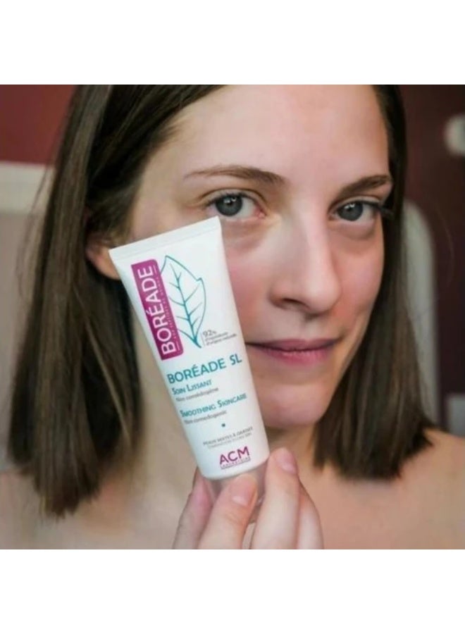 Noviderm Boréade SL Smoothing Care 40ml - Image 4