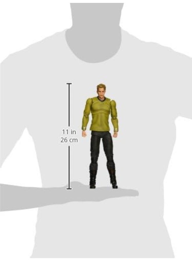 Square Enix Play Arts Kai Captain Kirk Star Trek Figure - Image 4