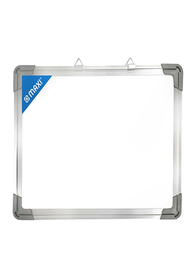Maxi 60x90cm Size Dry Erase White Board  - Image 1