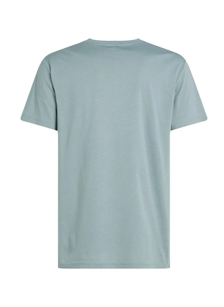 Calvin Klein Jeans Logo Crew Neck T-Shirt