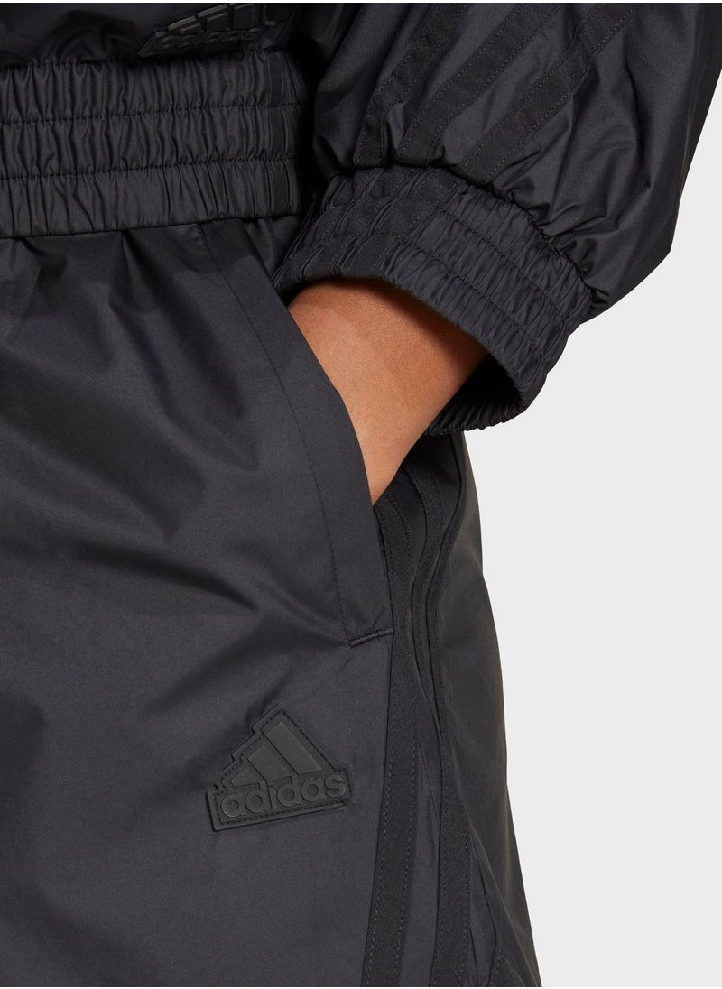 Adidas Future Icons Woven Shorts  - Image 4