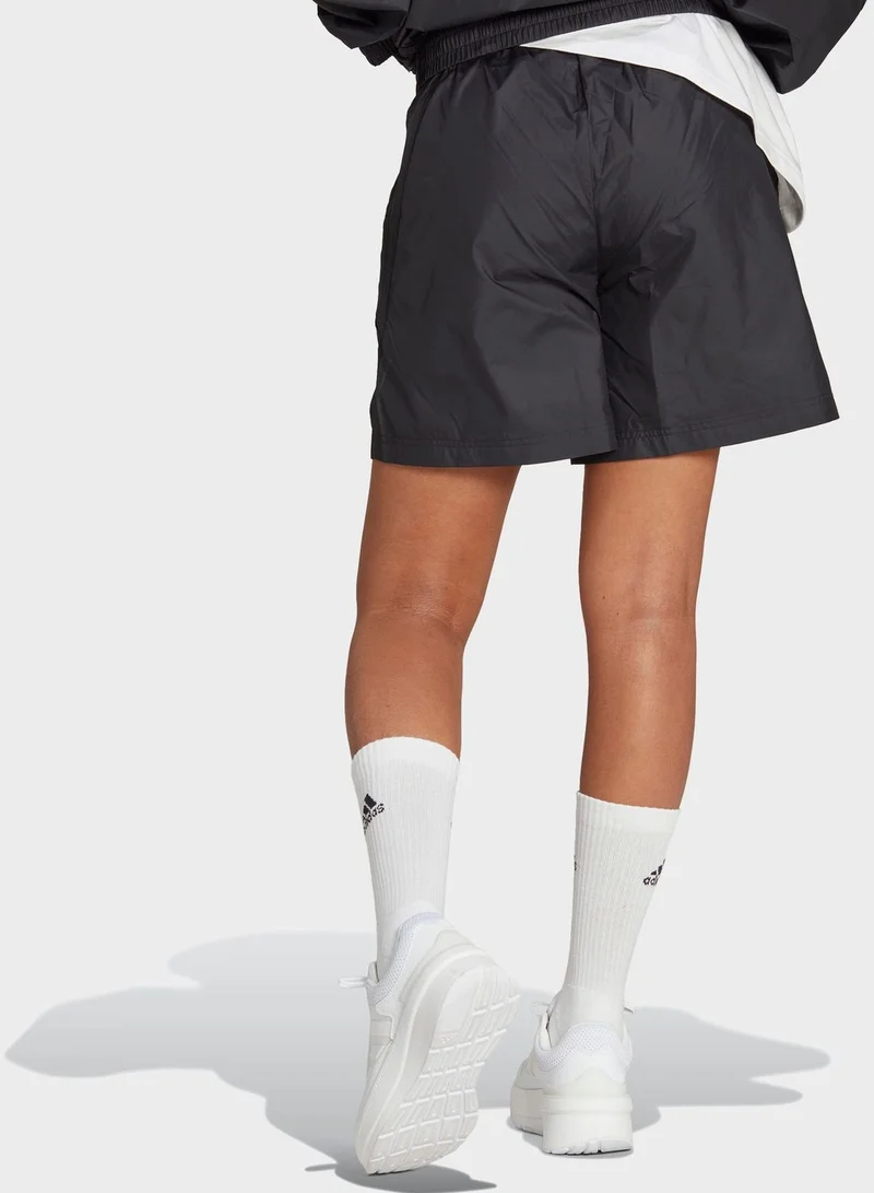 Adidas  Future Icons Woven Shorts for Women | Best Price UAE