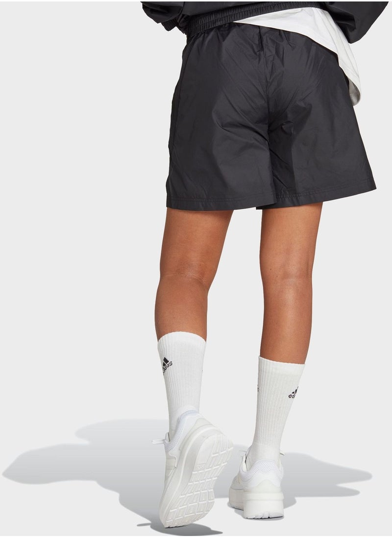 Adidas Future Icons Woven Shorts  - Image 3