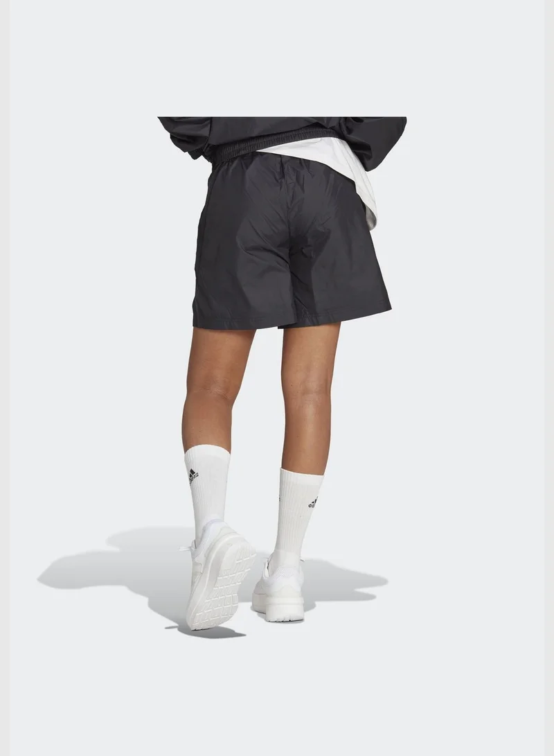 Adidas  Future Icons Woven Shorts for Women | Best Price UAE
