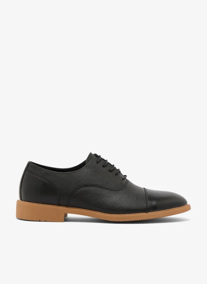 Formal Lace Ups