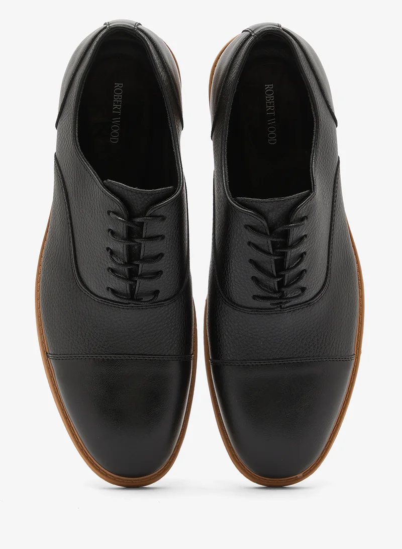 Robert Wood  Formal Lace Ups for Men | Best Price UAE