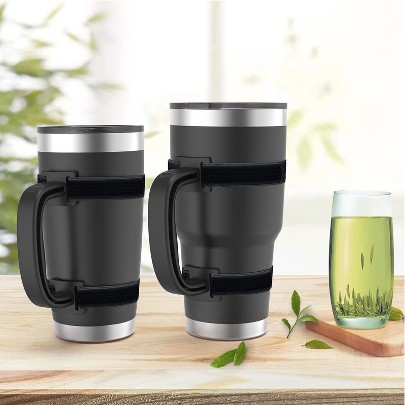 NaOHshp 20 Oz 30 Oz 40 Oz Tumbler Handle Adjustable Fit for YETI  RTIC  Ozark Trail  Travel Mug Cup  SIC  Rambler  and All Brands Tumbler Cup - Image 5