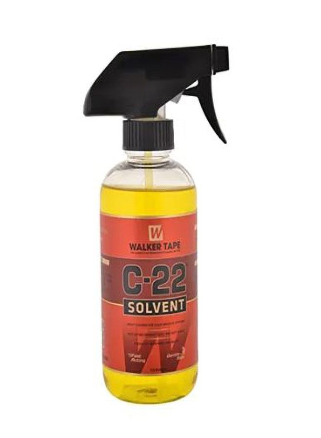 Estelle C-22 Solvent Scalp Cleaner Yellow 12ml - Image 1