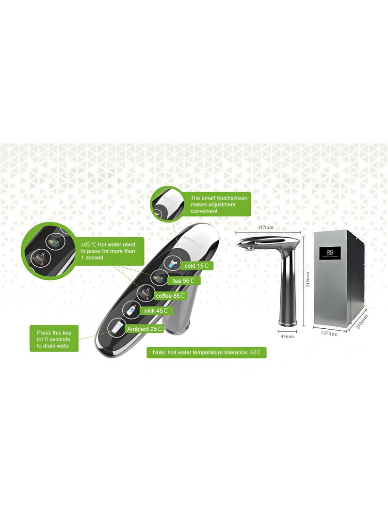 5-Mode Instant Faucet - Image 2