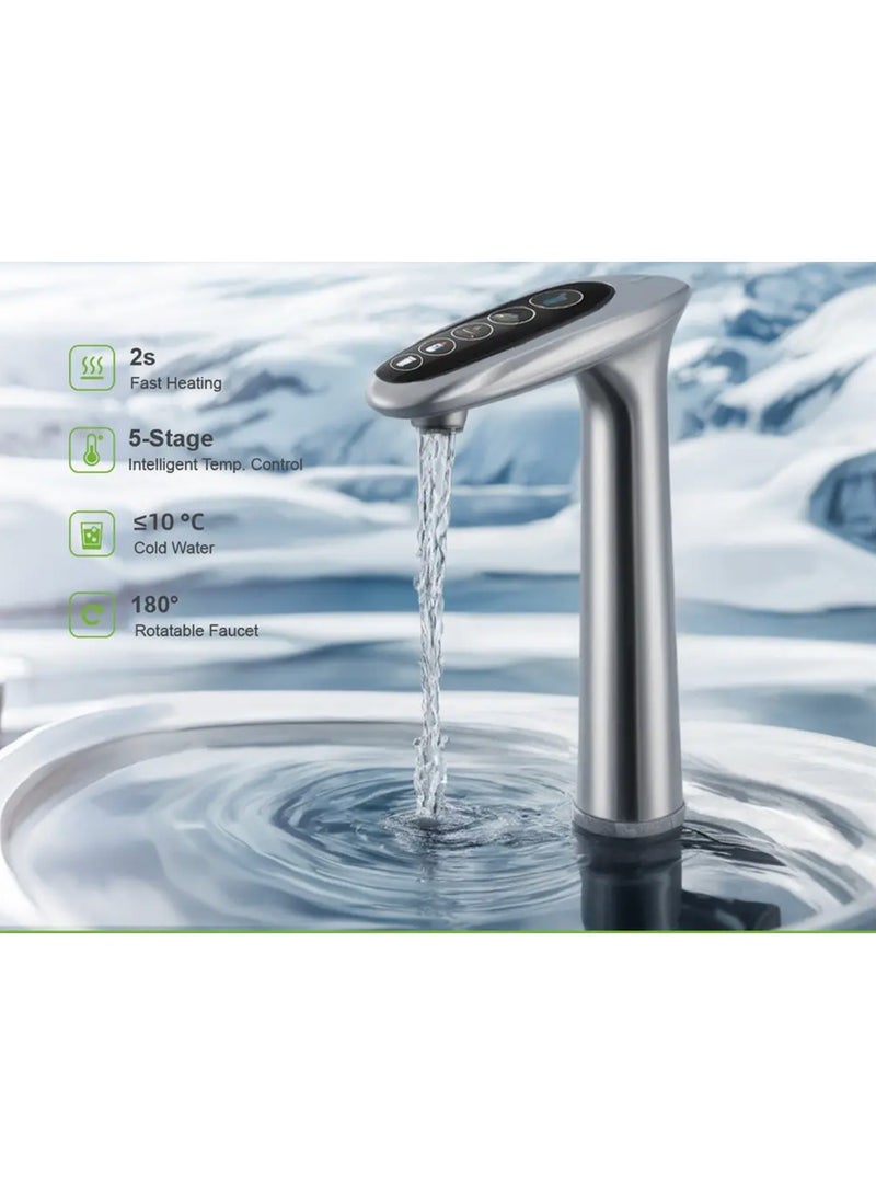5-Mode Instant Faucet - Image 1