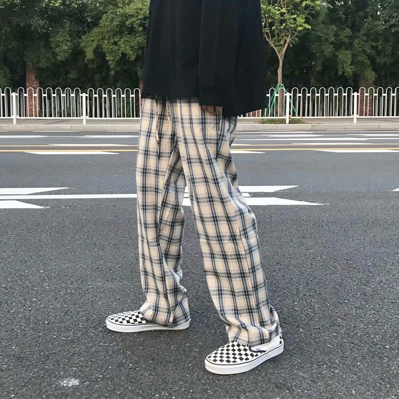 Trendy Brand Prellis Pants Trousers Men'S 2022 Summer Straight Loose Vertical Pants Men'S And Women'S Outdoor Casual Pants - Image 4