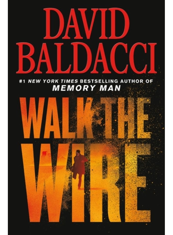 Walk the Wire 6 - Paperback