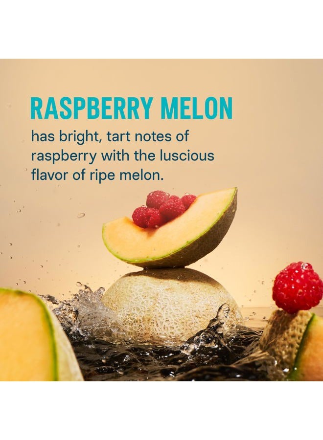 Liquid I.V. ® مضاعف الترطيب خالي من السكر - توت العليق والبطيخ | مسحوق مشروب الإلكتروليت | عبوة واحدة (14 حصة) - Image 2