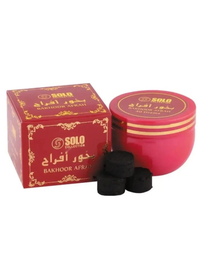 بخور افراح  40 جرام