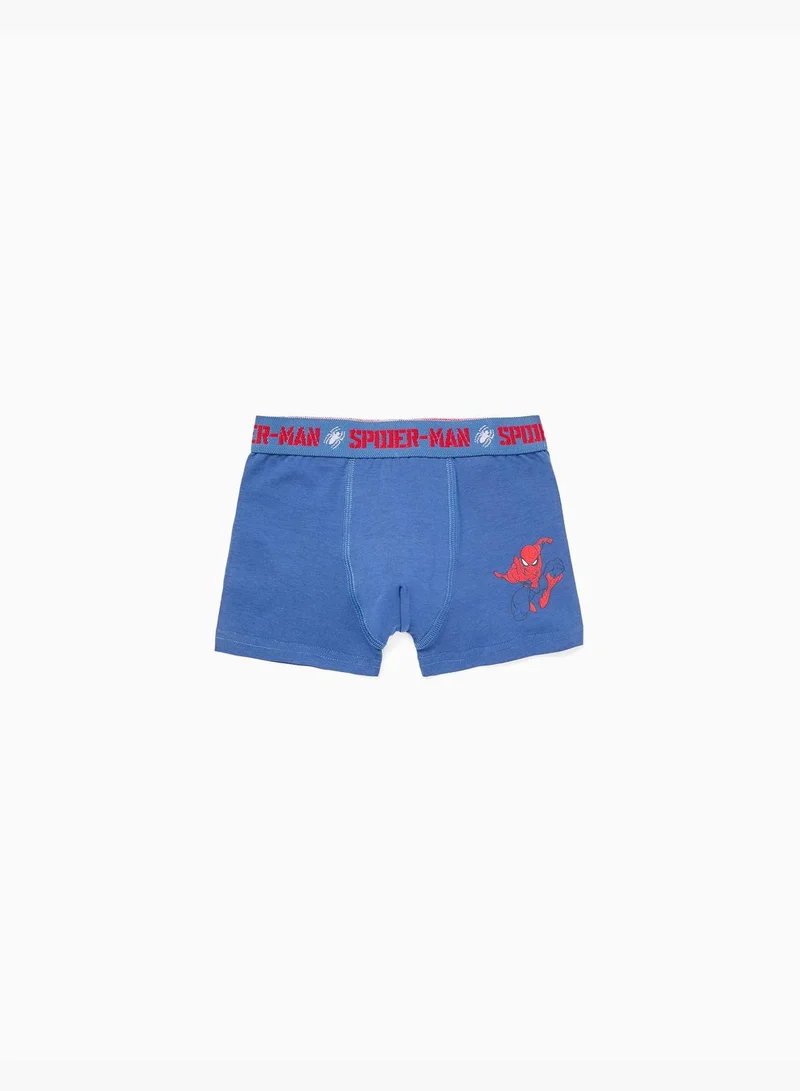 Zippy Zippy 4-Pack Cotton Boxer Shorts For Boys