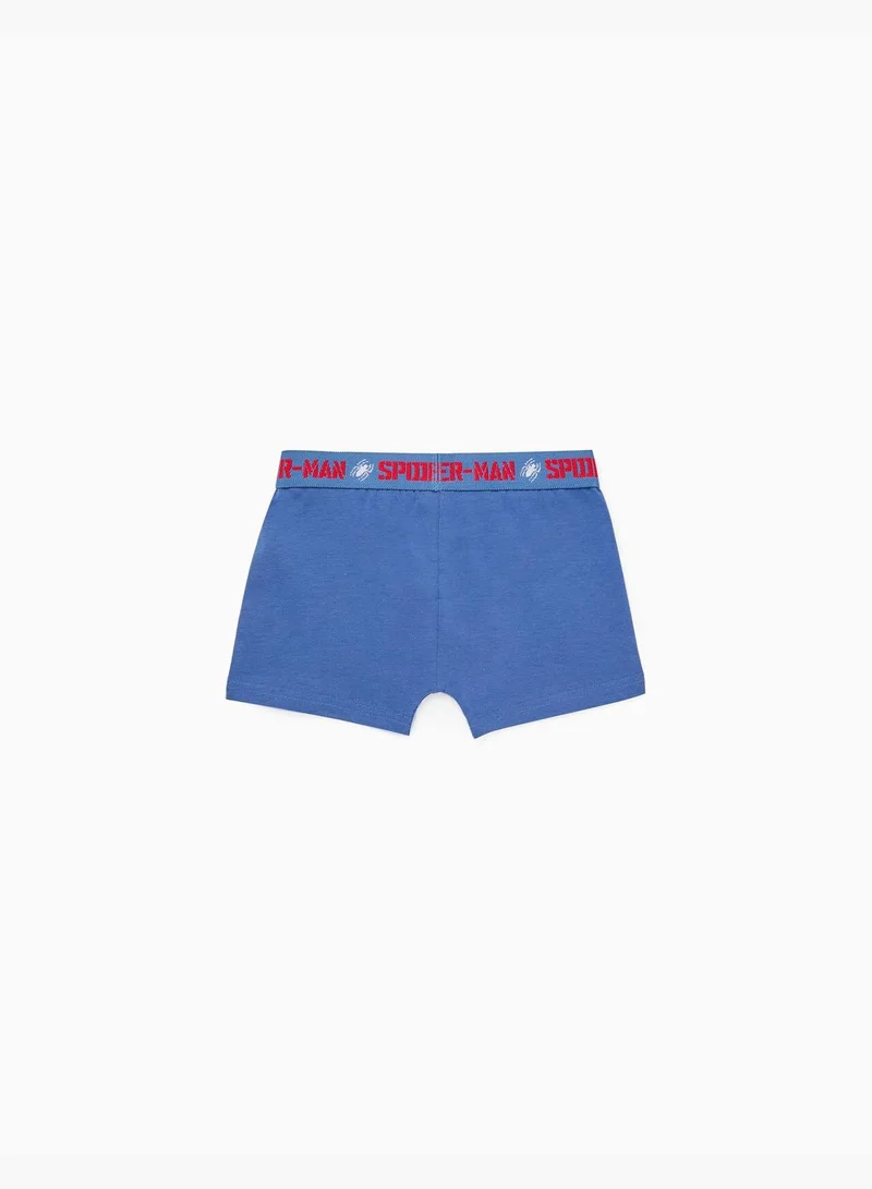 Zippy Zippy 4-Pack Cotton Boxer Shorts For Boys