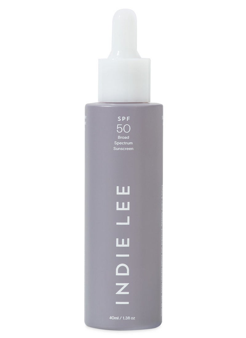INDIE LEE - INDIE LEE Daily SPF Primer 40ml - Image 1