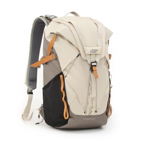 VSGO Pocket Ranger Expandable 25L-33L Photography & Outdoor Backpack – Lightweight Camera Bag for Hiking, Mountaineering, Travel - Image 1