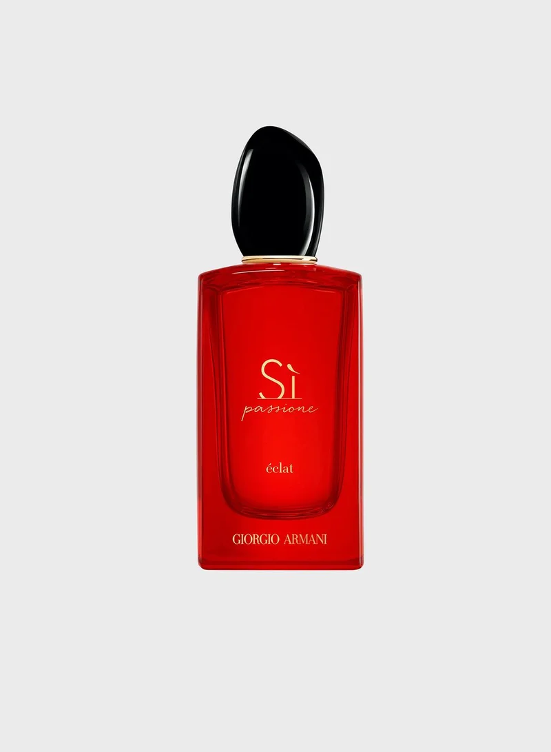 armani Sì Passione Éclat De Parfum 100 Ml