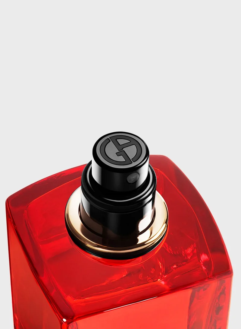 armani Sì Passione Éclat De Parfum 100 Ml