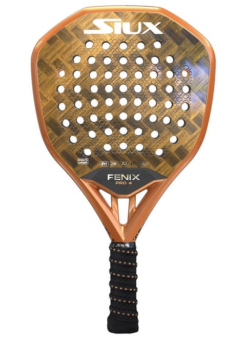 Fenix Pro 4 2024 Padel Racket by SIUX