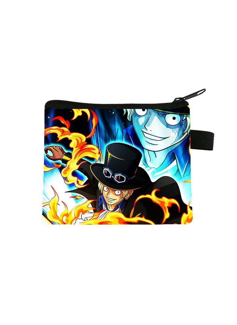 KUYING New ONE PIECE Printed Children's Zero Wallet 