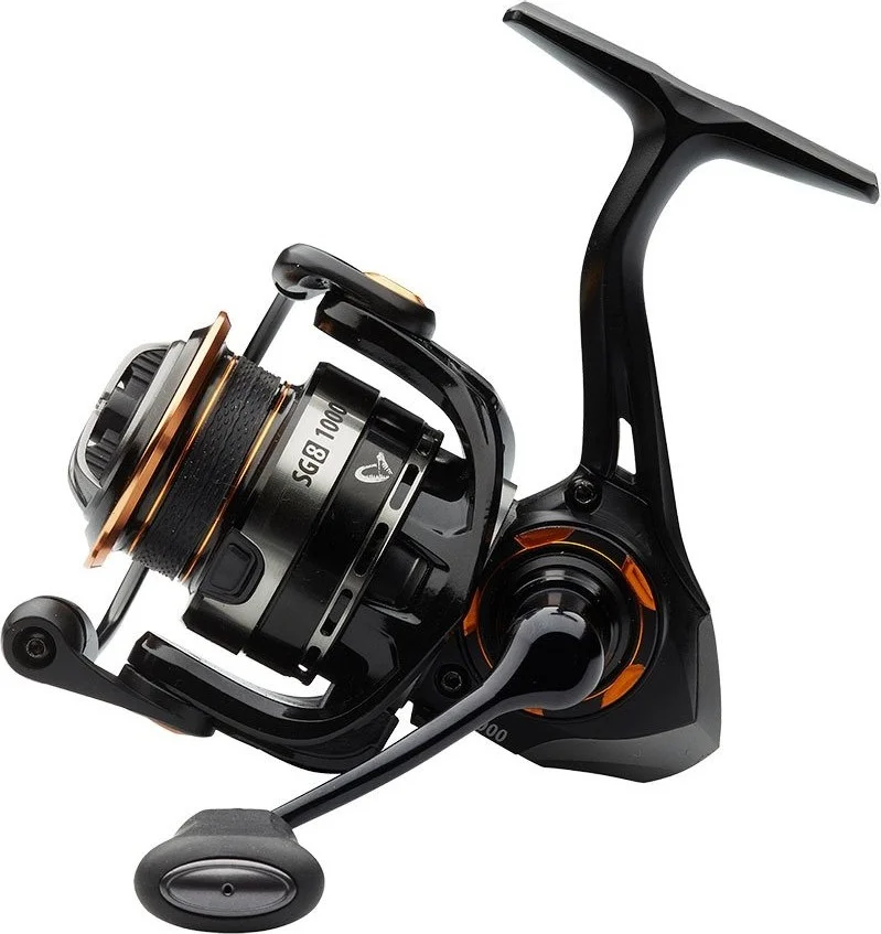 Savage Gear Sg8 2500 Fd 10+1bb Fishing Machine