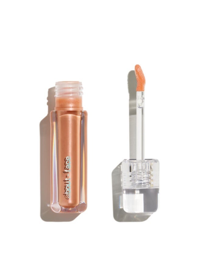 أبوت فيس نبذة عن ملمع الشفاه لايت لوك من فيس - ارتفاعات عظيمة - Image 1