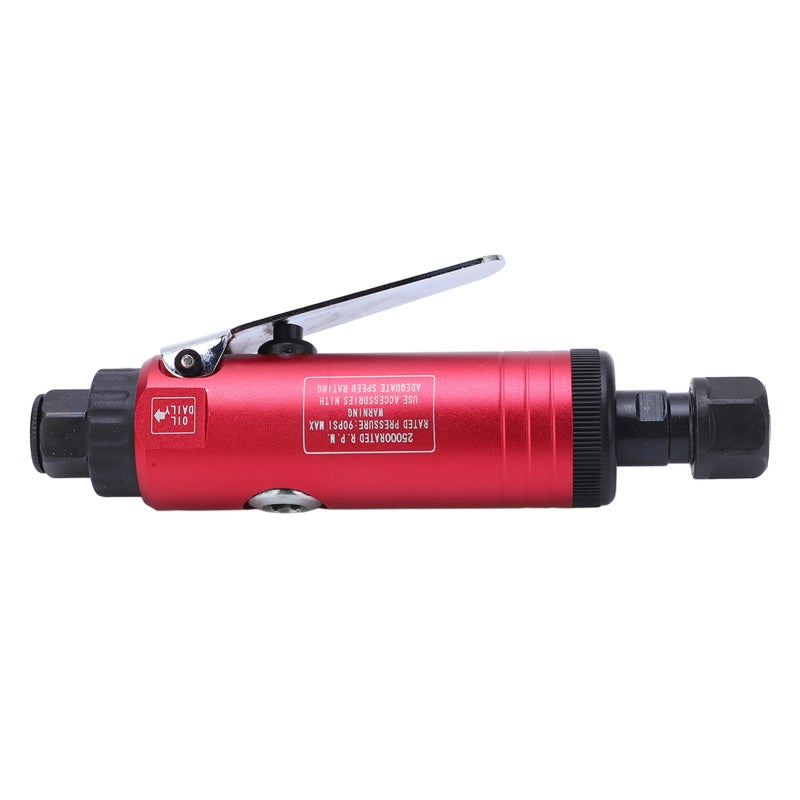 Air Die Grinder Stainless Steel 3mm 6mm Collet Adjustable Speed 25000rpm - High Accuracy Chuck for Metal Processing and Mold Factory - Image 3