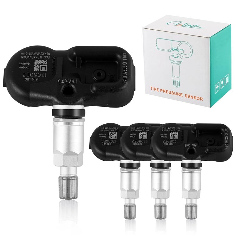 AULINK Tire Pressure Monitoring System TPMS Sensors - Image 1