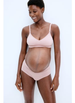 H&M Mama 2-Pack Seamless Padded Nursing Bras  - Image 3
