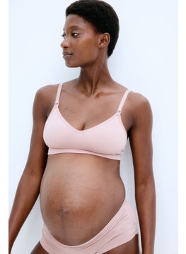 H&M Mama 2-Pack Seamless Padded Nursing Bras  - Image 5