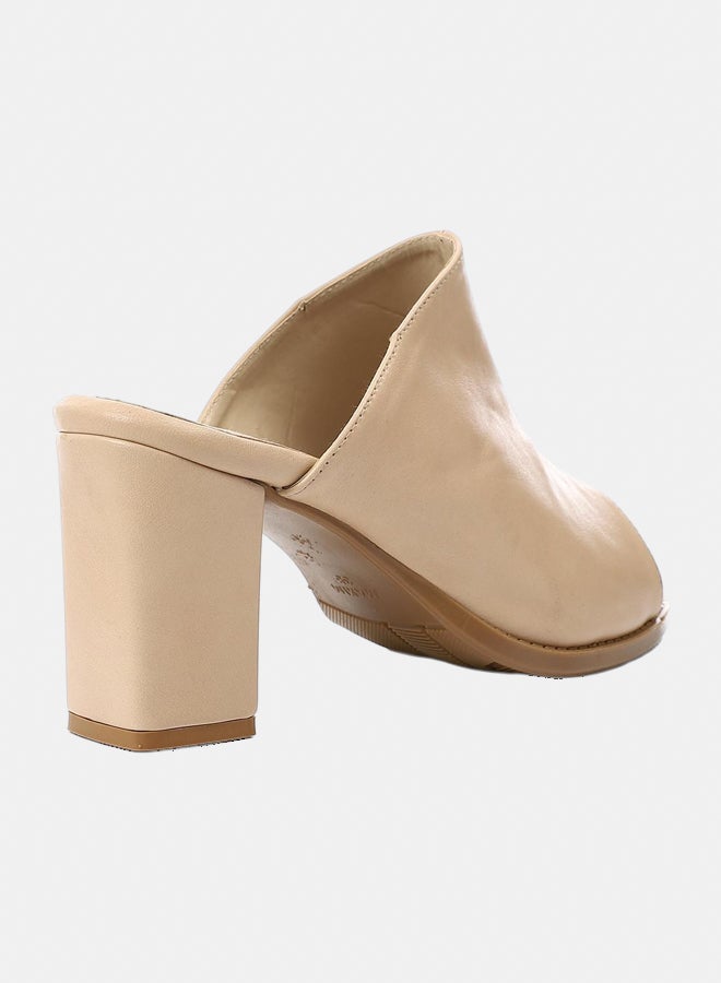Women With Heels High Quality Materials