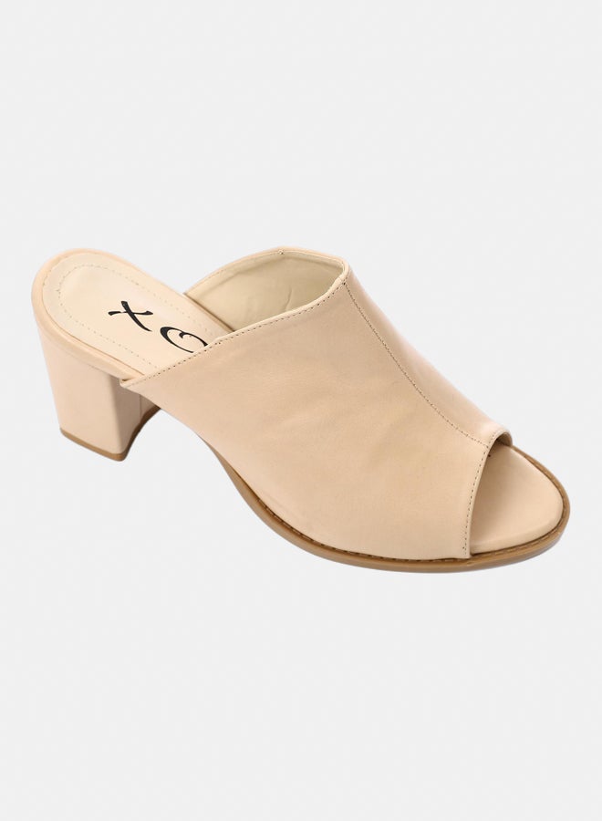 Women With Heels High Quality Materials